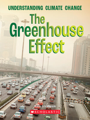 cover image of The Greenhouse Effect